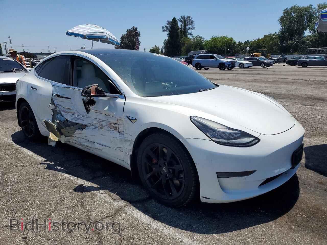 2019 TESLA MODEL 3 - VIN: 5YJ3E1EB9KF514478 - Photo 4