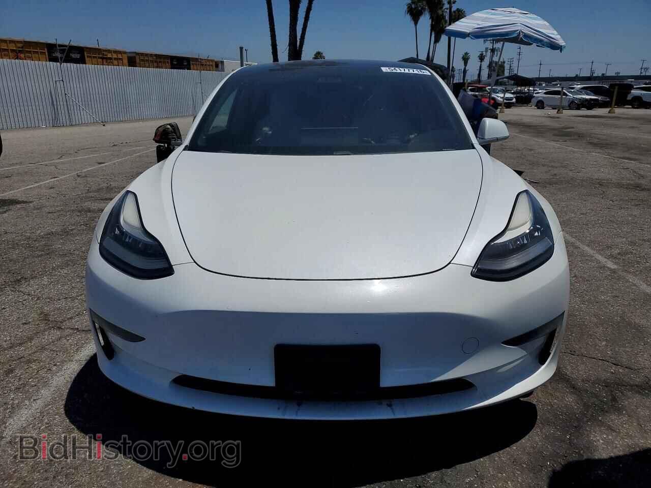 2019 TESLA MODEL 3 - VIN: 5YJ3E1EB9KF514478 - Photo 5