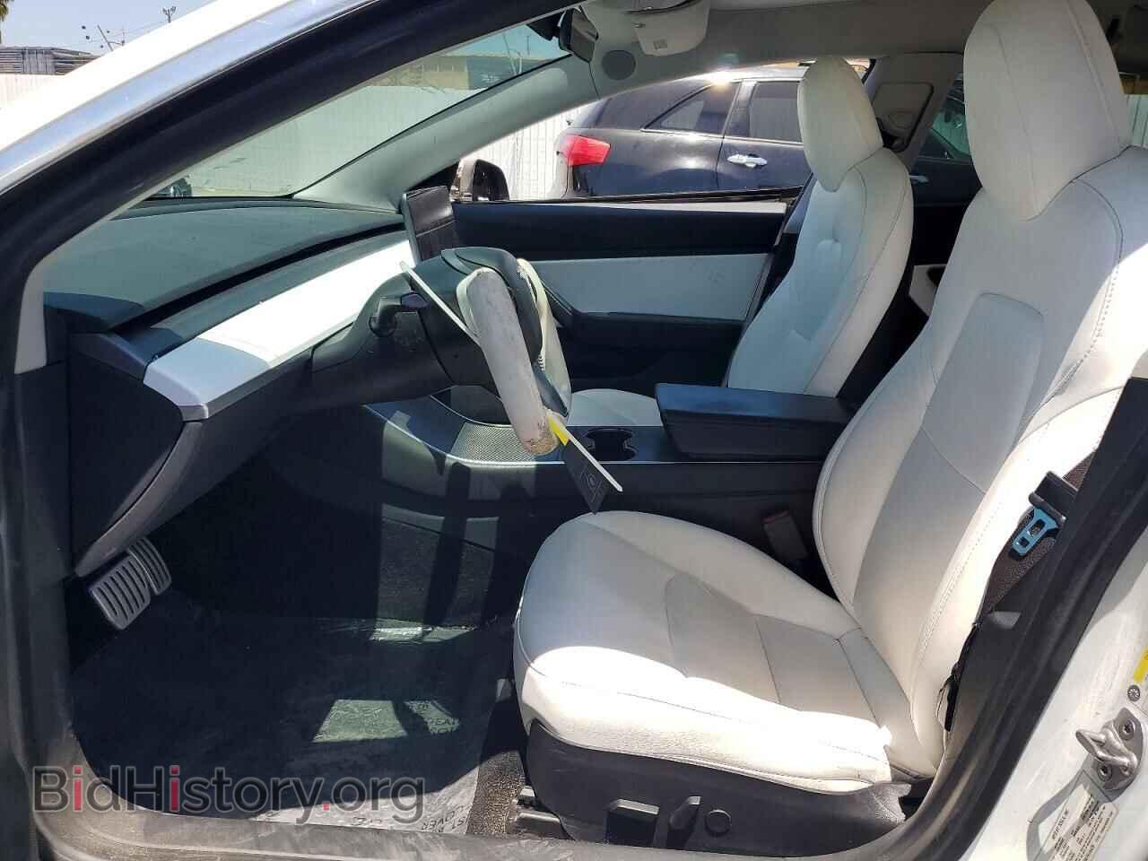2019 TESLA MODEL 3 - VIN: 5YJ3E1EB9KF514478 - Photo 7