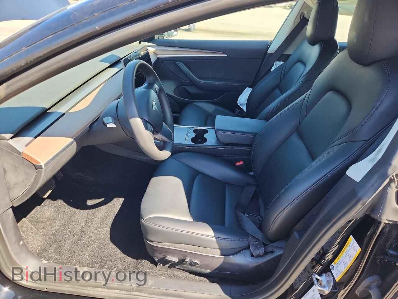 2022 TESLA MODEL 3 - VIN: 5YJ3E1EA8NF231419 - Photo 7