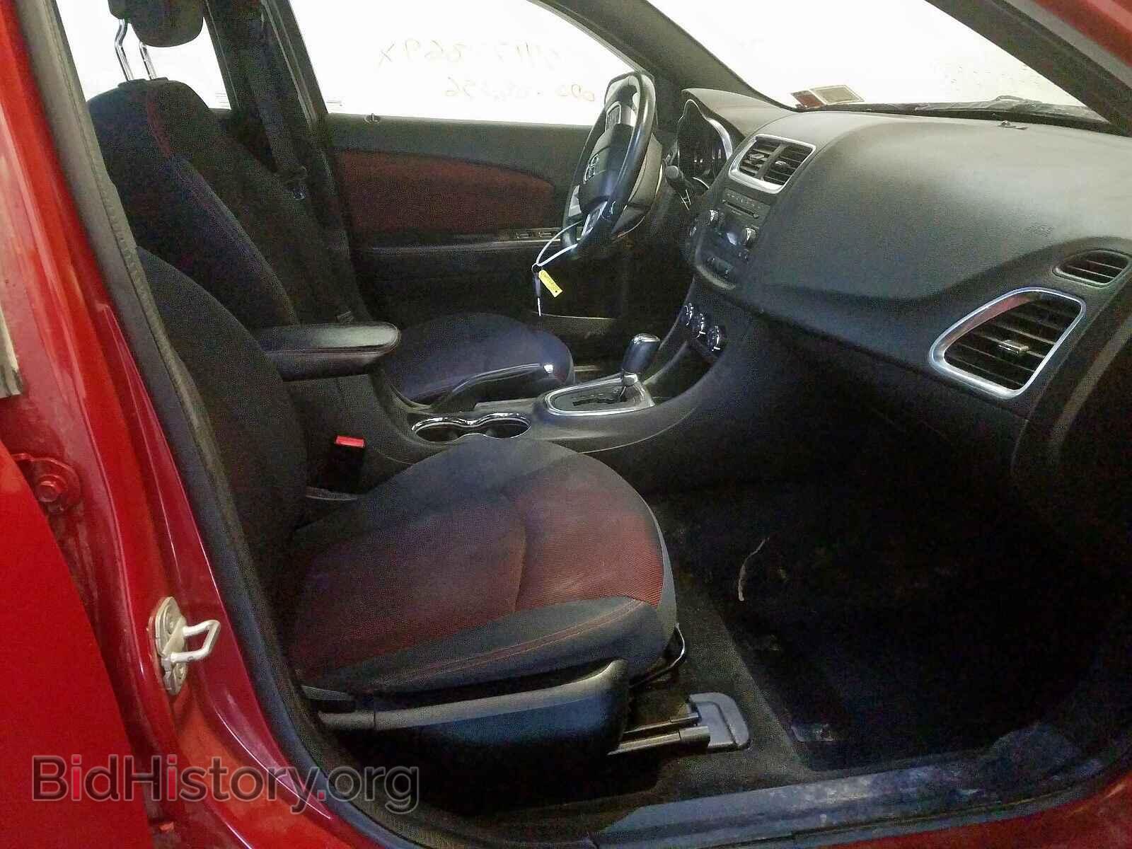 2013 DODGE AVENGER - VIN: 1C3CDZCB3DN693176 - Фото 5