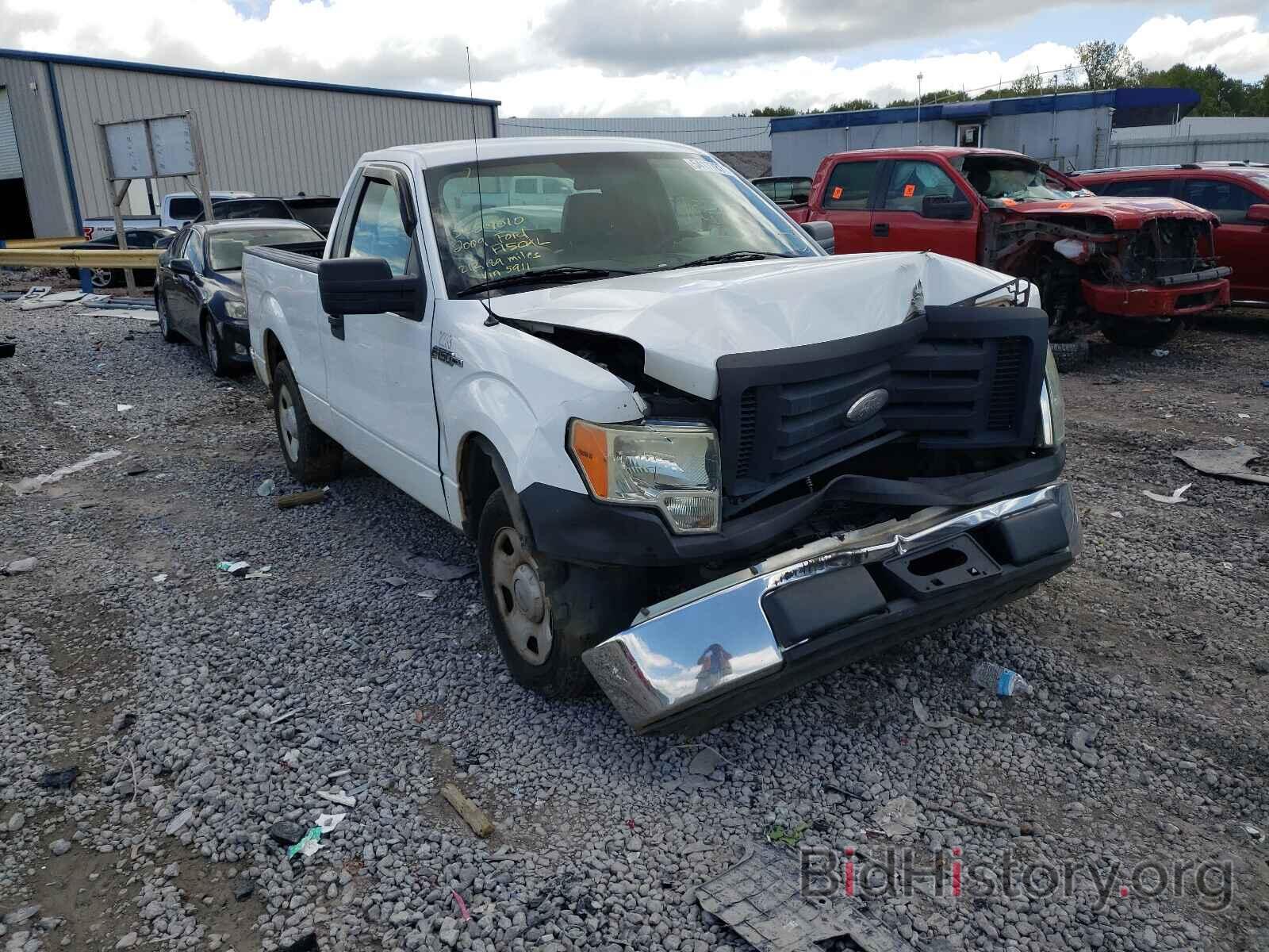 Photo 1FTRF12W29KB15911 - FORD F150 2009