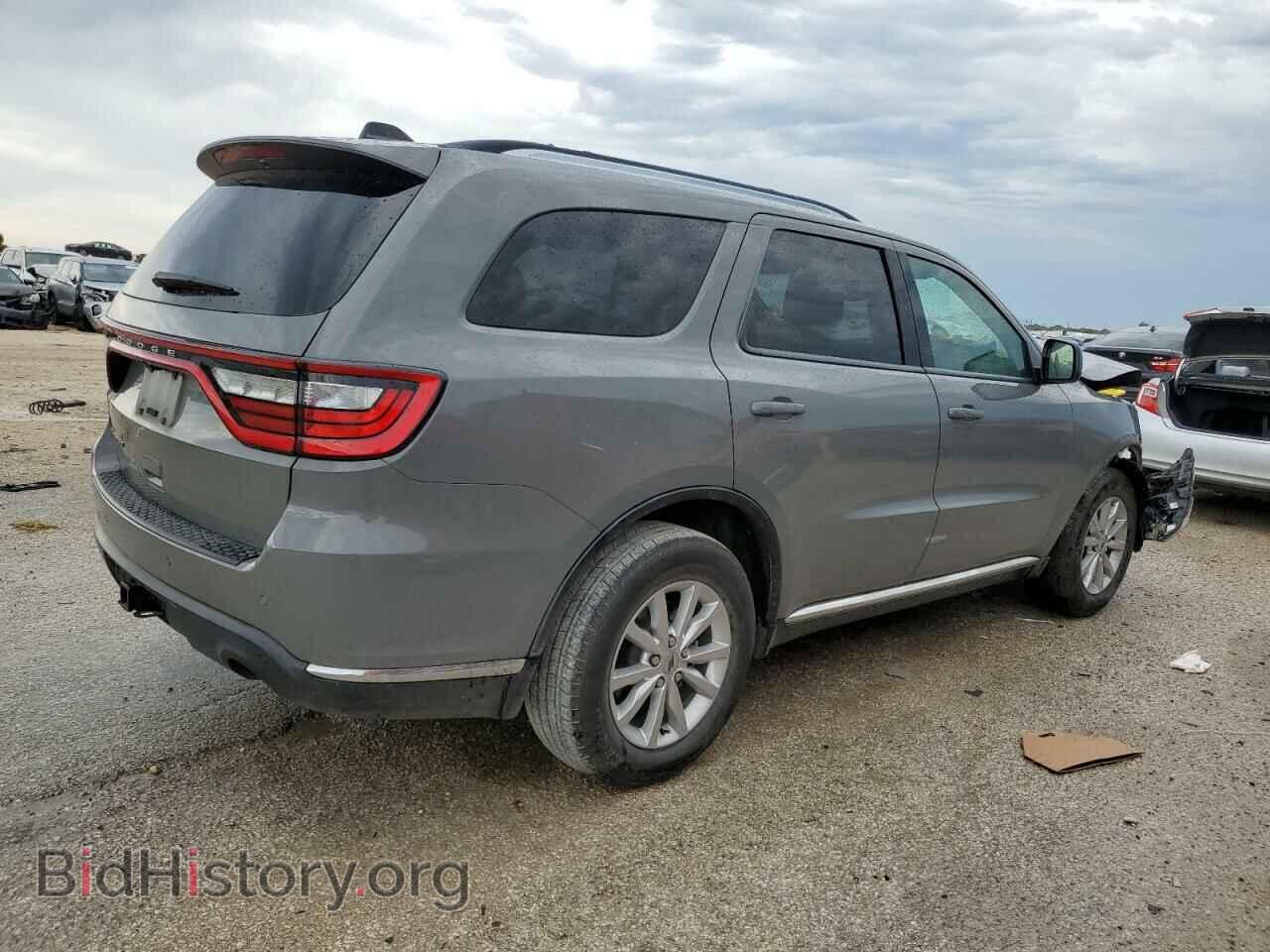 2023 DODGE DURANGO - VIN: 1C4RDHAG1PC564352 - Фото 3