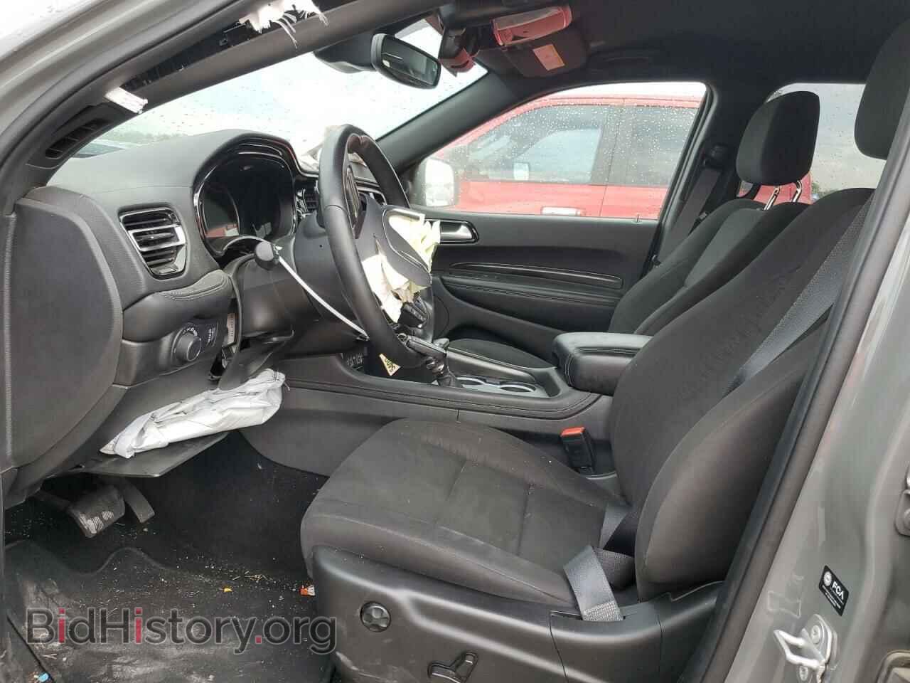 2023 DODGE DURANGO - VIN: 1C4RDHAG1PC564352 - Фото 7