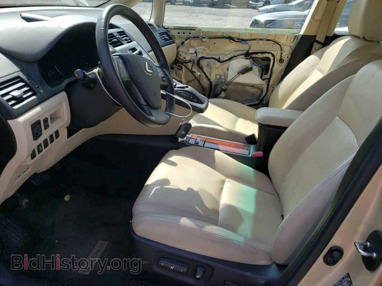 2010 LEXUS HS - VIN: JTHBB1BA5A2005620 - Photo 7