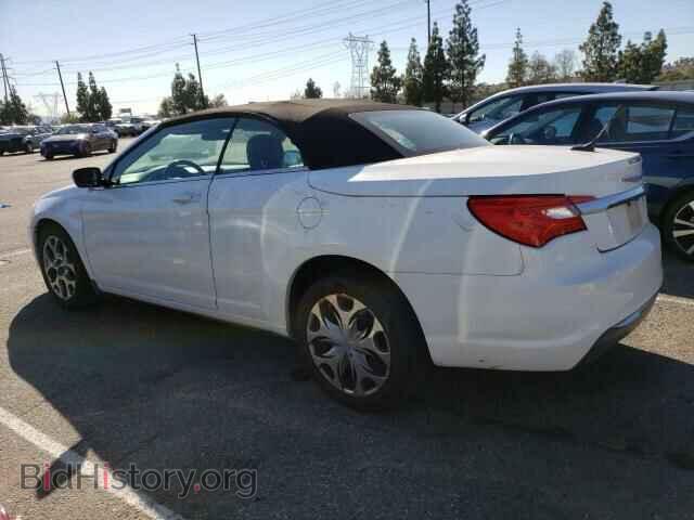 2012 CHRYSLER 200 - VIN: 1C3BCBEB6CN218459 - Фото 2