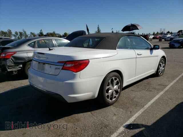 2012 CHRYSLER 200 - VIN: 1C3BCBEB6CN218459 - Фото 3