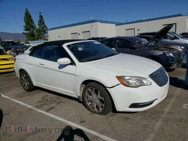 2012 CHRYSLER 200 - VIN: 1C3BCBEB6CN218459 - Фото 4