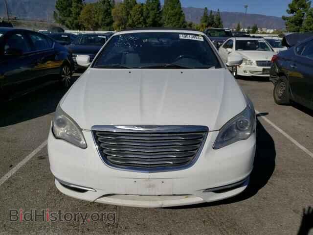 2012 CHRYSLER 200 - VIN: 1C3BCBEB6CN218459 - Фото 5