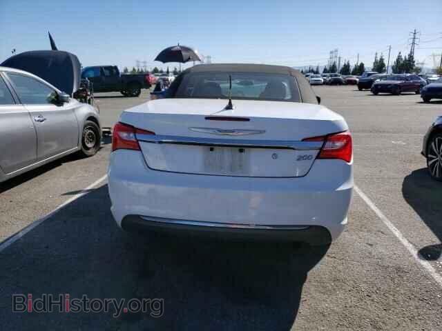 2012 CHRYSLER 200 - VIN: 1C3BCBEB6CN218459 - Фото 6