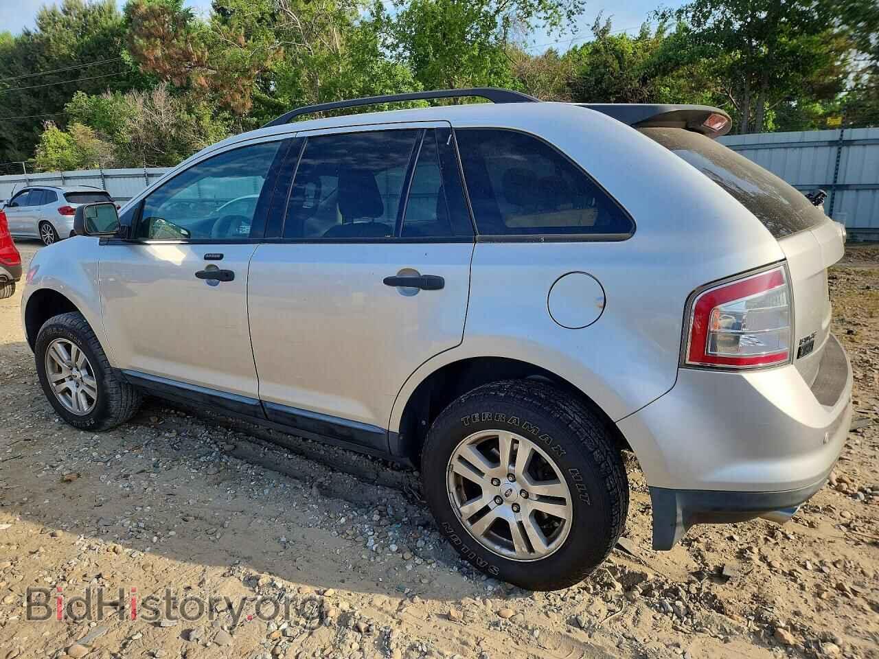 2010 FORD EDGE - VIN: 2FMDK3GC7ABB40409 - Photo 2