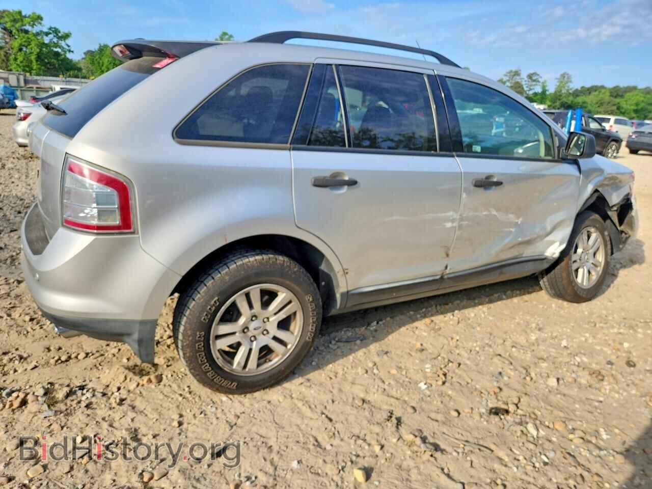 2010 FORD EDGE - VIN: 2FMDK3GC7ABB40409 - Photo 3