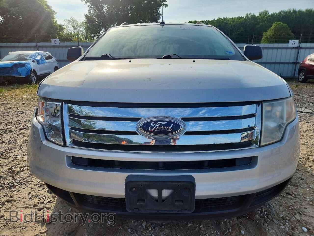 2010 FORD EDGE - VIN: 2FMDK3GC7ABB40409 - Photo 5