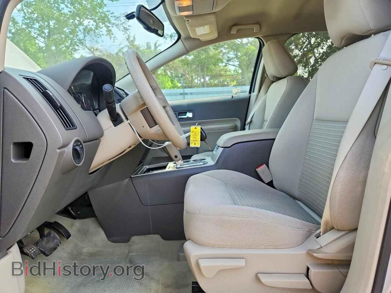 2010 FORD EDGE - VIN: 2FMDK3GC7ABB40409 - Photo 7