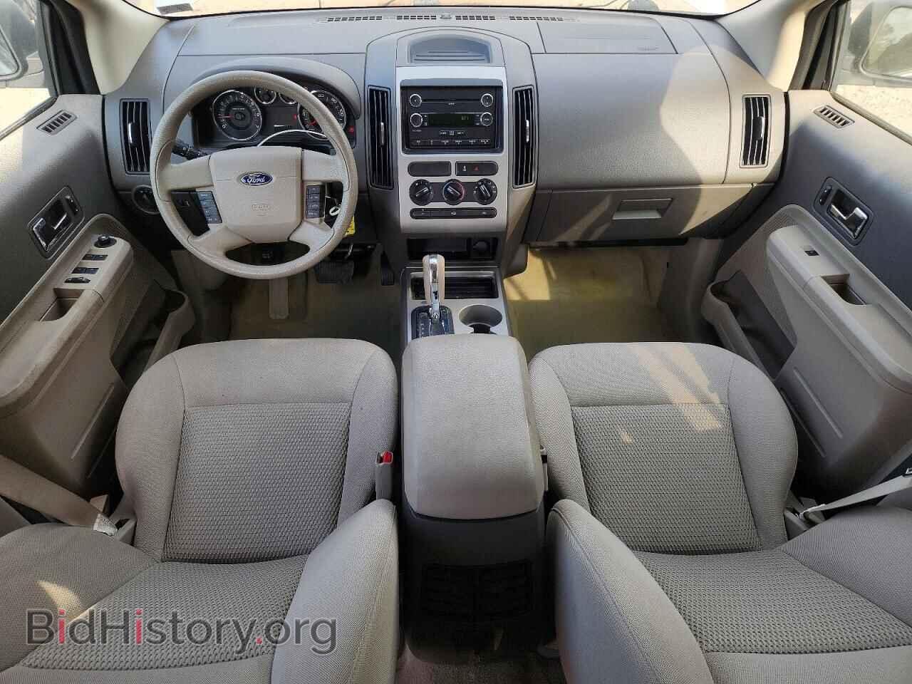 2010 FORD EDGE - VIN: 2FMDK3GC7ABB40409 - Photo 8
