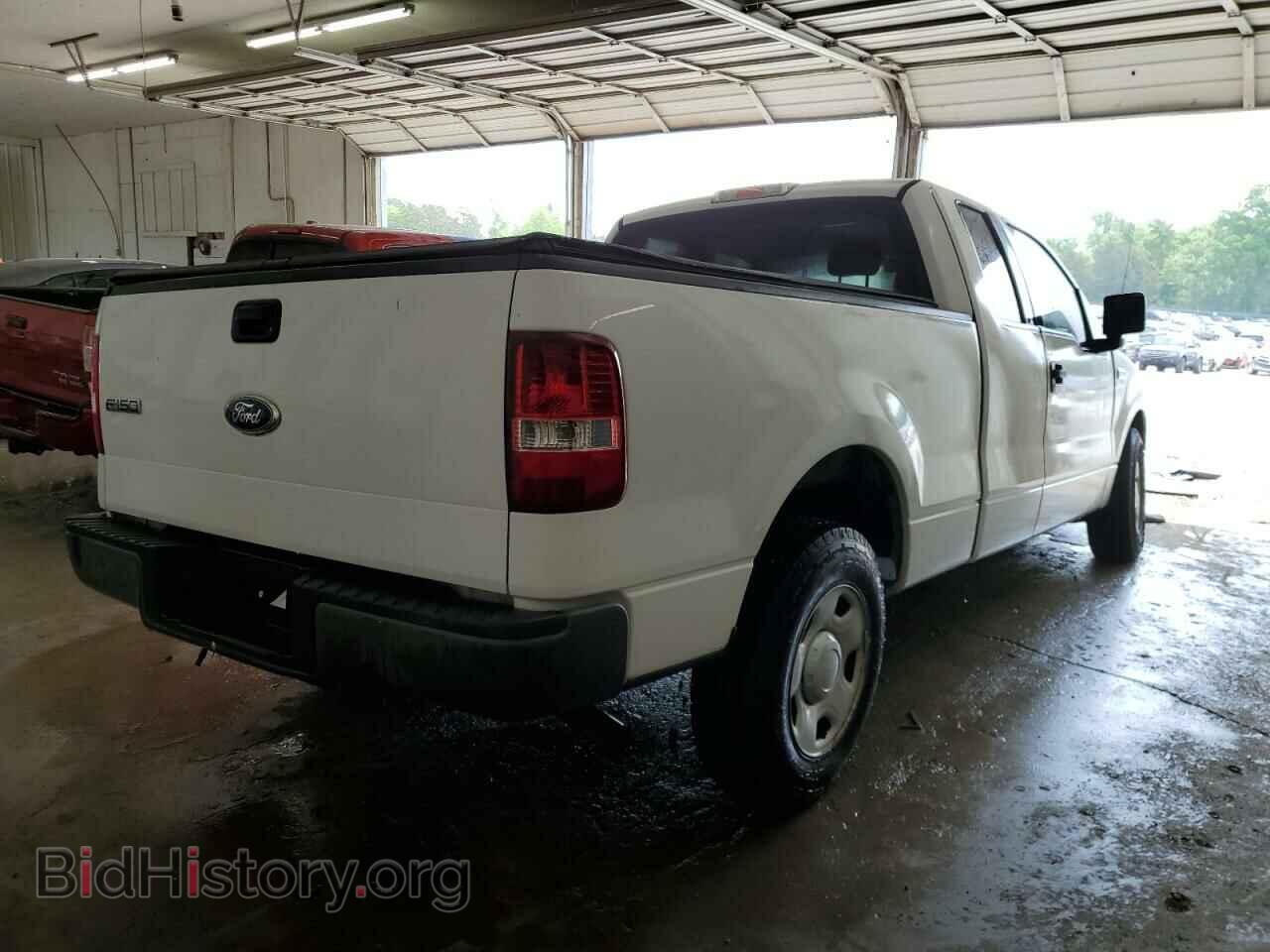 2008 FORD All Models - VIN: 1FTRX12W48FC20907 - Фото 3