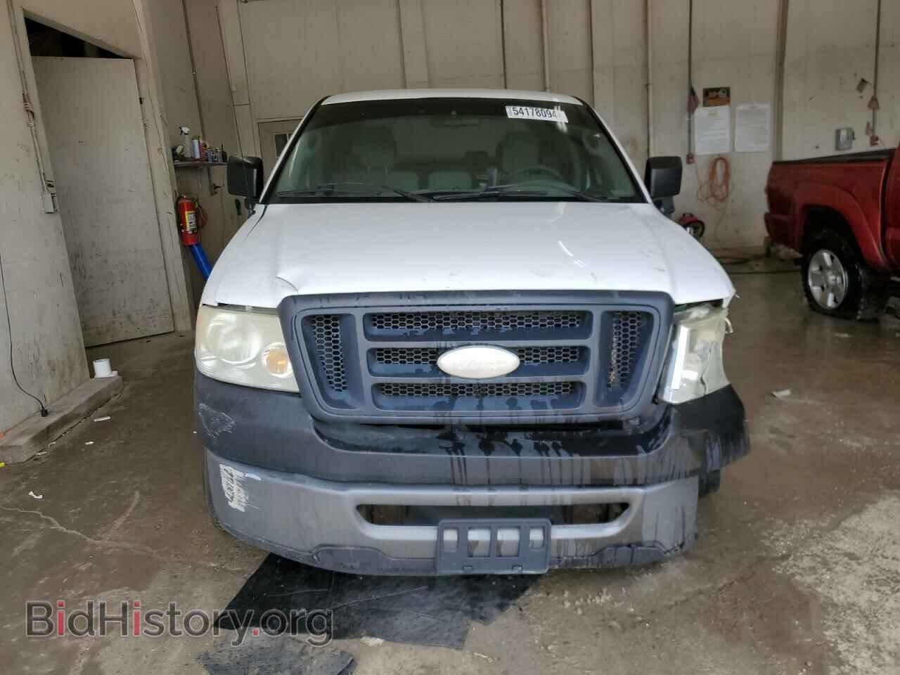 2008 FORD All Models - VIN: 1FTRX12W48FC20907 - Фото 5