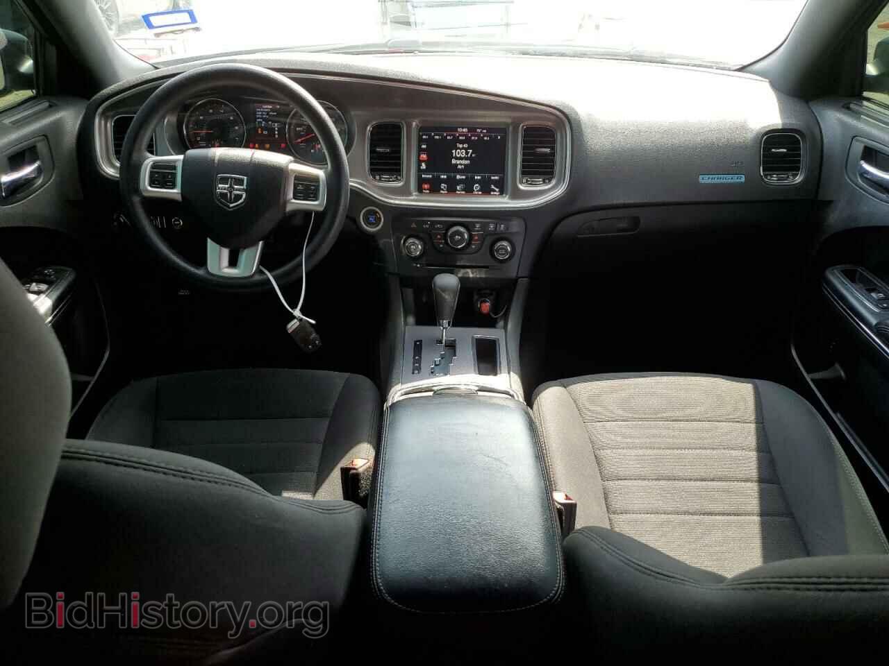 2013 DODGE CHARGER - VIN: 2C3CDXBG7DH554419 - Фото 8