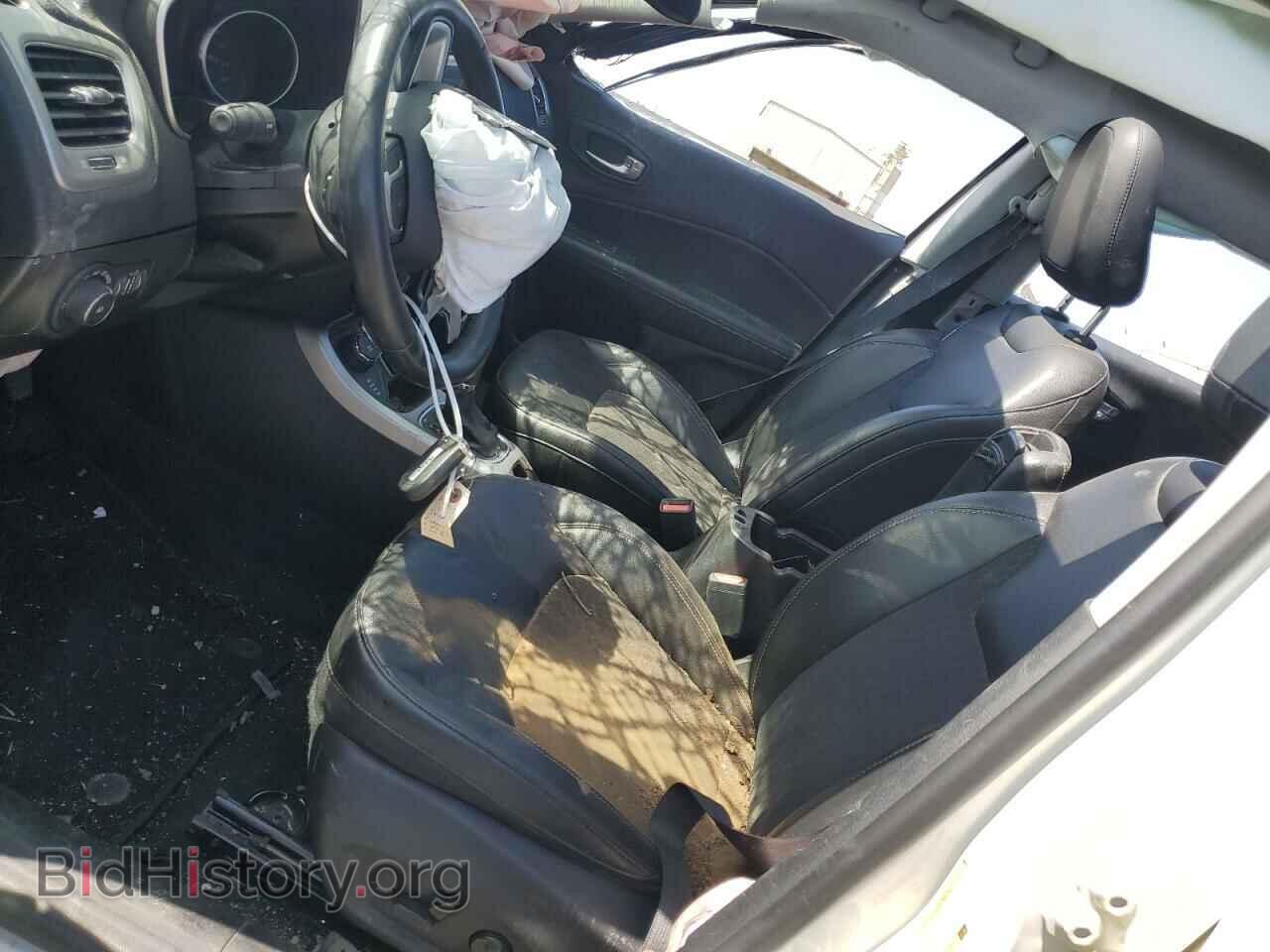 2018 JEEP COMPASS - VIN: 3C4NJDBB5JT325904 - Фото 7