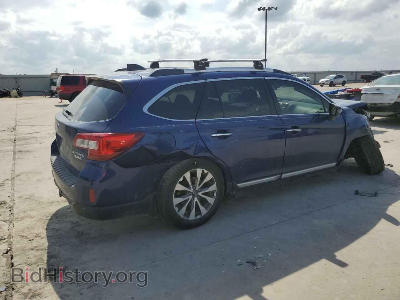 2017 SUBARU OUTBACK - VIN: 4S4BSATC8H3335639 - Фото 3