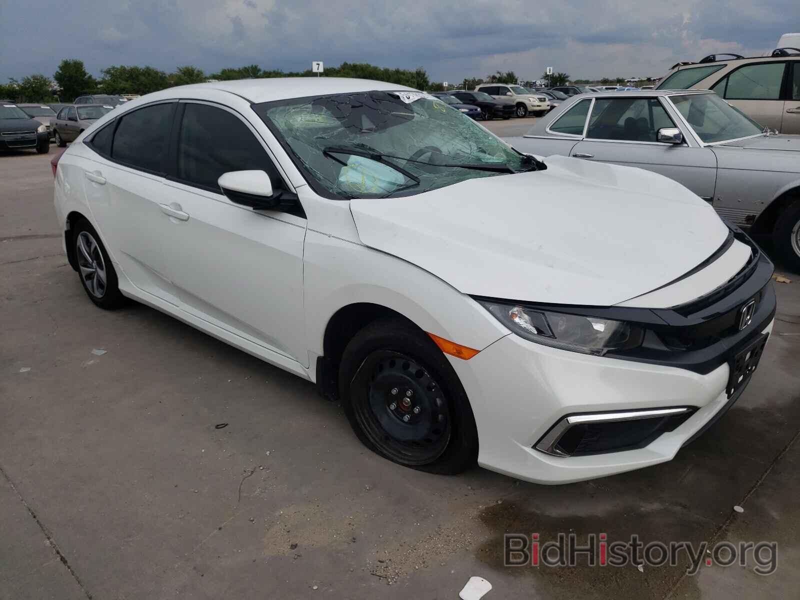 Photo 2HGFC2F62MH531342 - HONDA CIVIC 2021