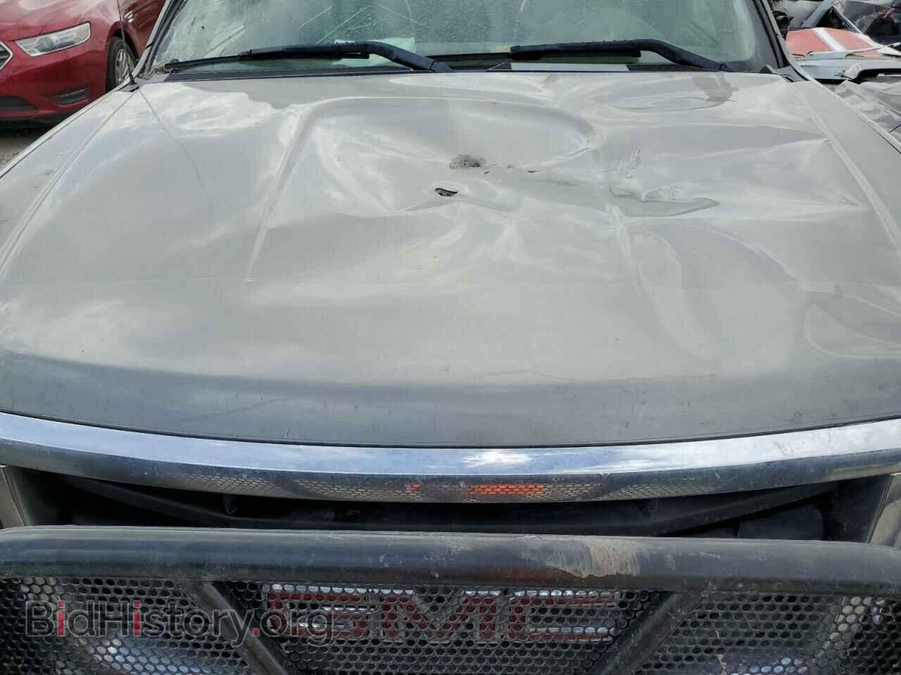 2007 GMC SIERRA - VIN: 1GTHK29K37E547581 - Фото 11