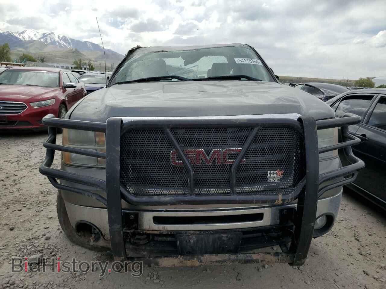 2007 GMC SIERRA - VIN: 1GTHK29K37E547581 - Фото 5