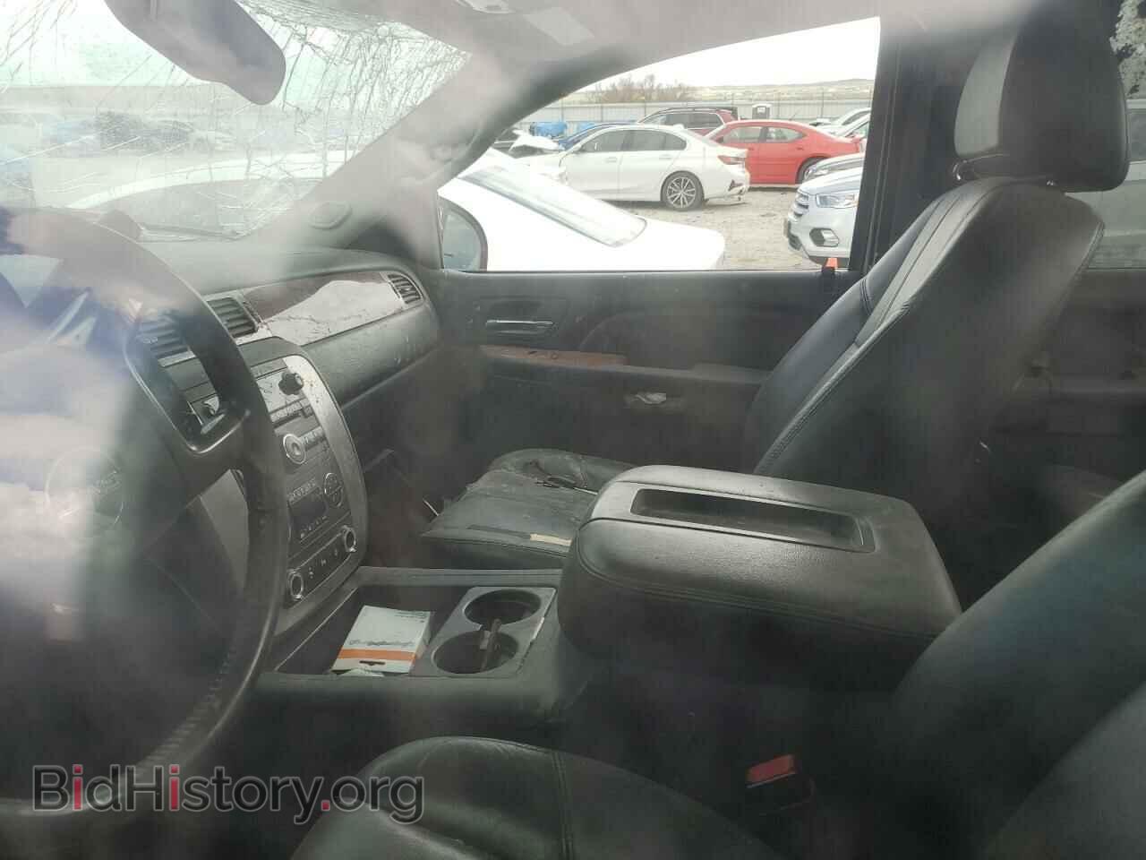 2007 GMC SIERRA - VIN: 1GTHK29K37E547581 - Фото 7