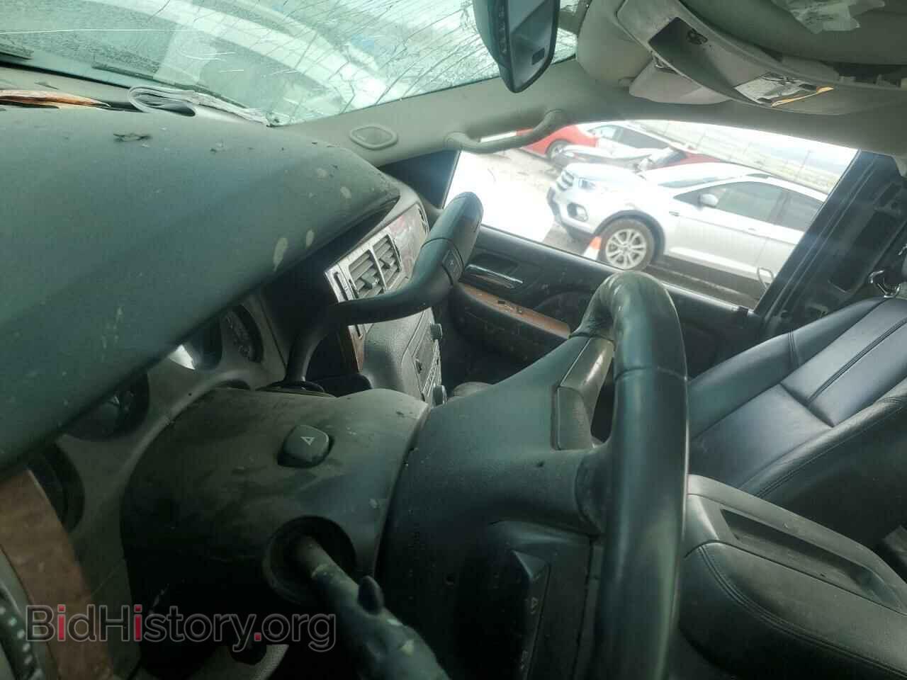 2007 GMC SIERRA - VIN: 1GTHK29K37E547581 - Фото 9