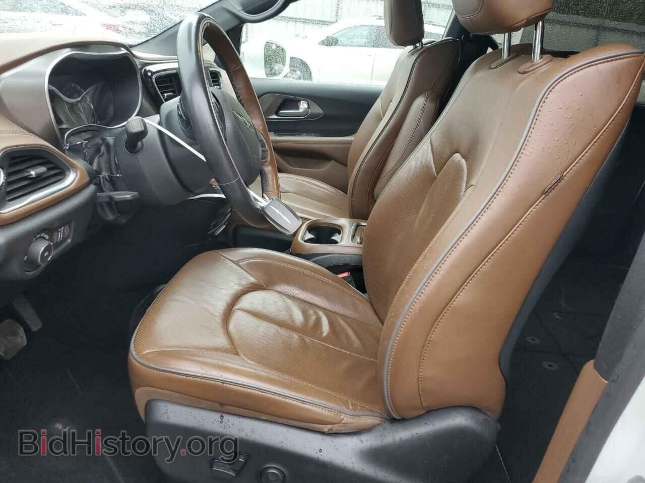 2020 CHRYSLER PACIFICA - VIN: 2C4RC1GGXLR124522 - Фото 7