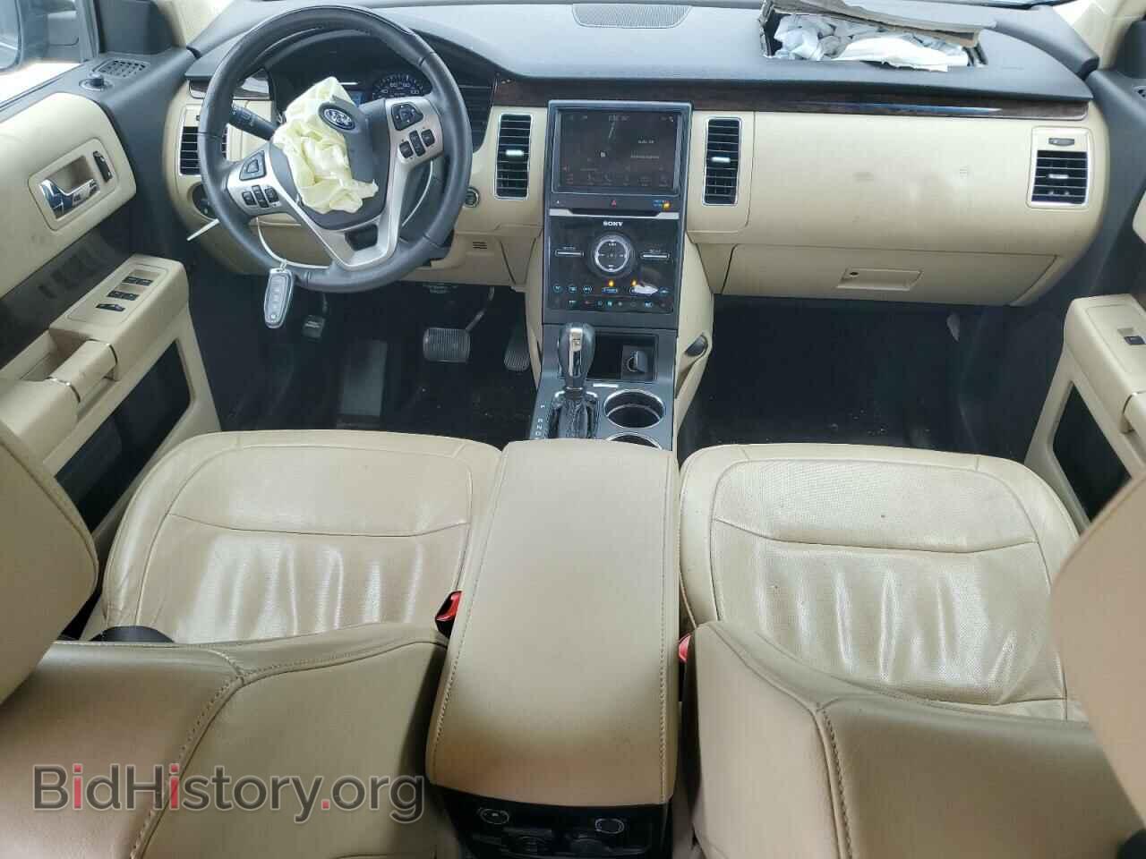2017 FORD FLEX - VIN: 2FMGK5D87HBA11041 - Фото 8