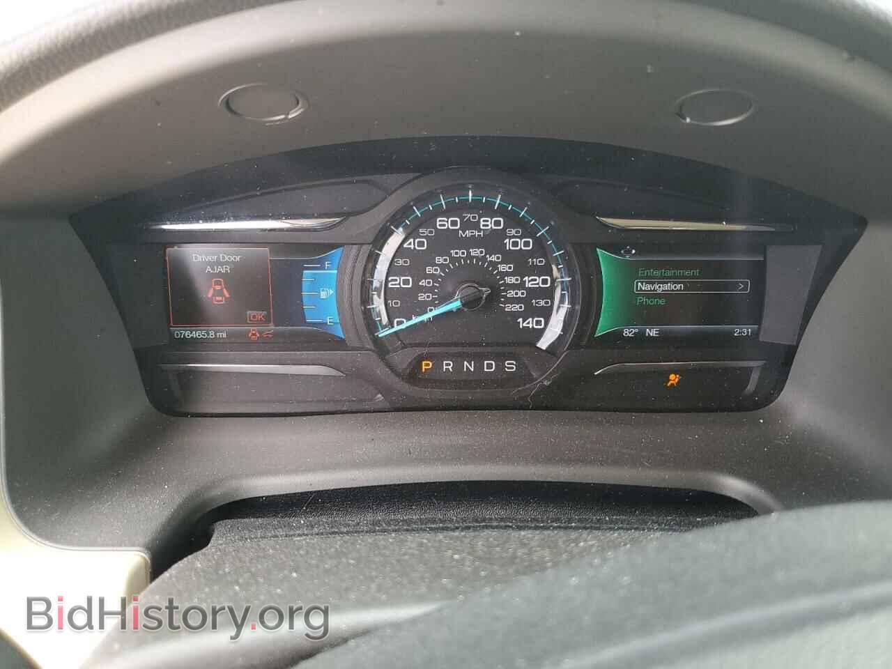 2017 FORD FLEX - VIN: 2FMGK5D87HBA11041 - Фото 9