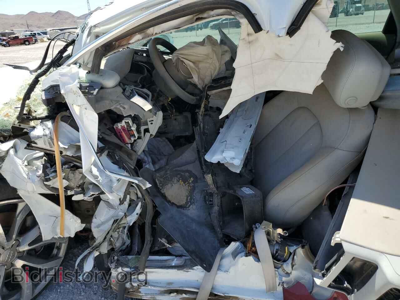 2015 AUDI A6 - VIN: WAUGFAFC4FN015811 - Фото 7