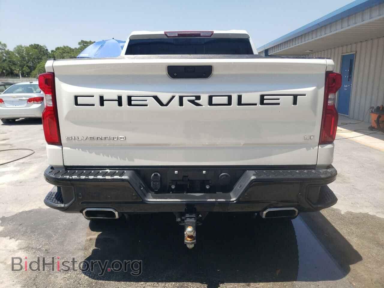 2021 CHEVROLET ALL Models - VIN: 3GCPYFED5MG215526 - Фото 6