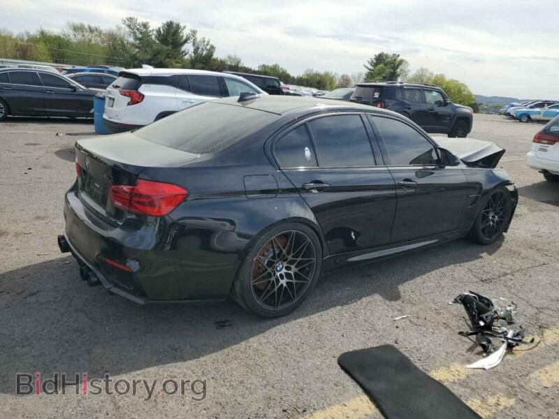 2018 BMW M3 (VIN WBS8M9C53J5L00440) — фото 3 из 13