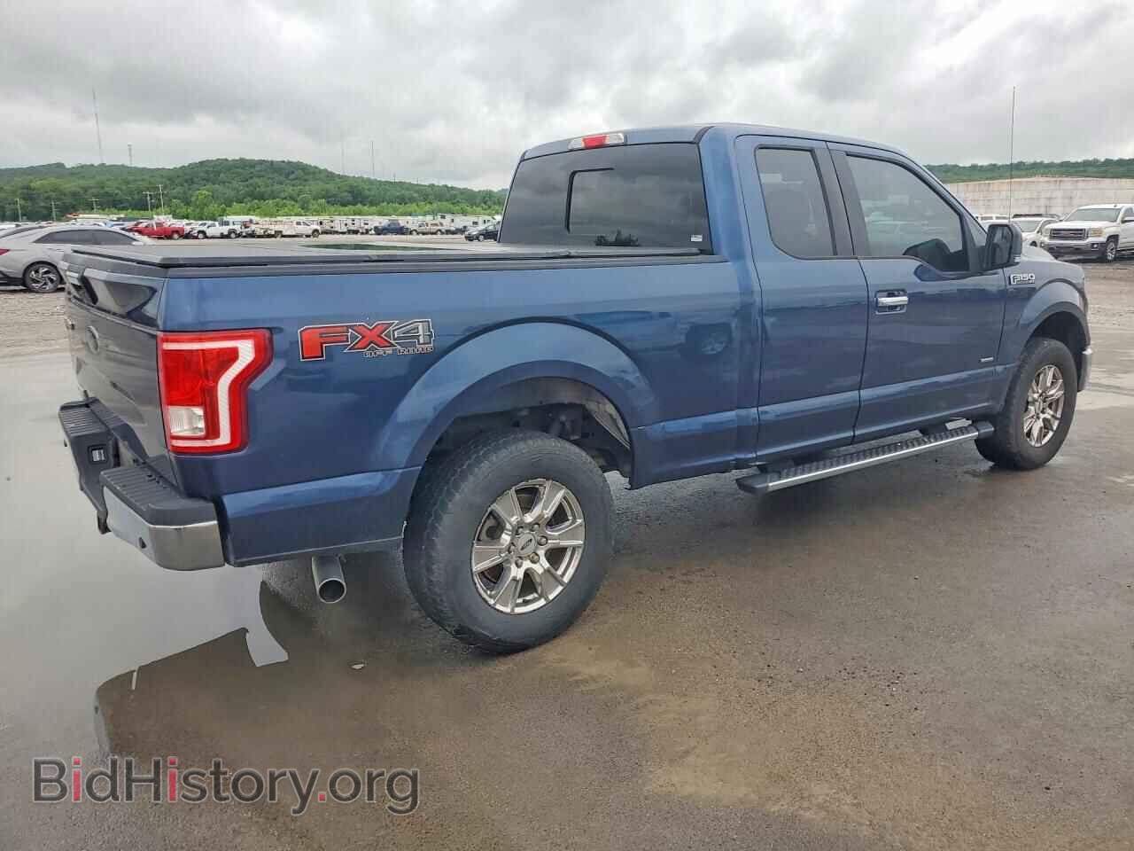 2015 FORD F150 - VIN: 1FTEX1EP0FKD41330 - Фото 3