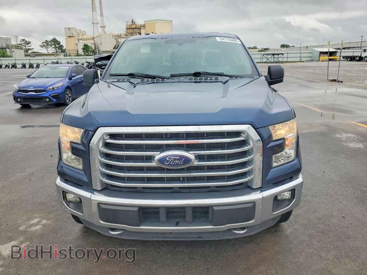 2015 FORD F150 - VIN: 1FTEX1EP0FKD41330 - Фото 5
