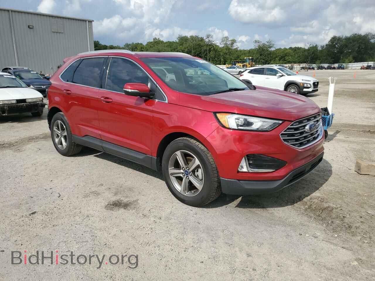 2020 FORD EDGE - VIN: 2FMPK3J94LBA23920 - Фото 4
