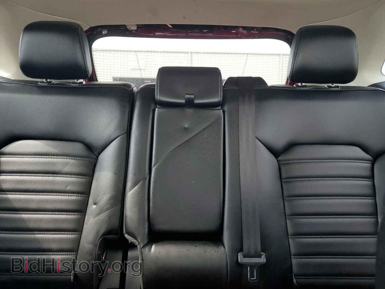 2020 FORD EDGE - VIN: 2FMPK3J94LBA23920 - Фото 10