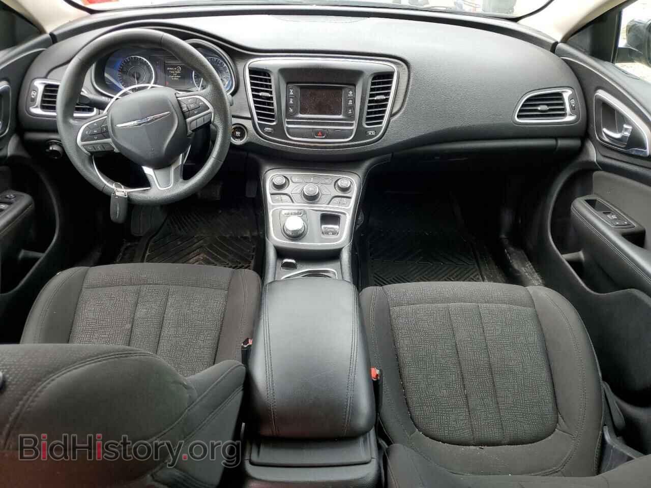 2016 CHRYSLER 200 - VIN: 1C3CCCAB0GN145546 - Фото 8