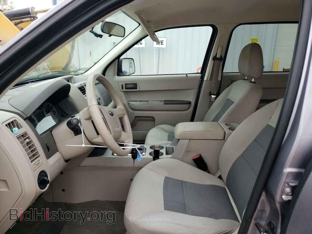 2008 FORD ESCAPE - VIN: 1FMCU03128KC84183 - Фото 7