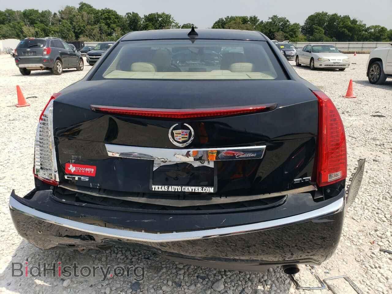 2013 CADILLAC CTS - VIN: 1G6DP5E34D0100575 - Фото 6