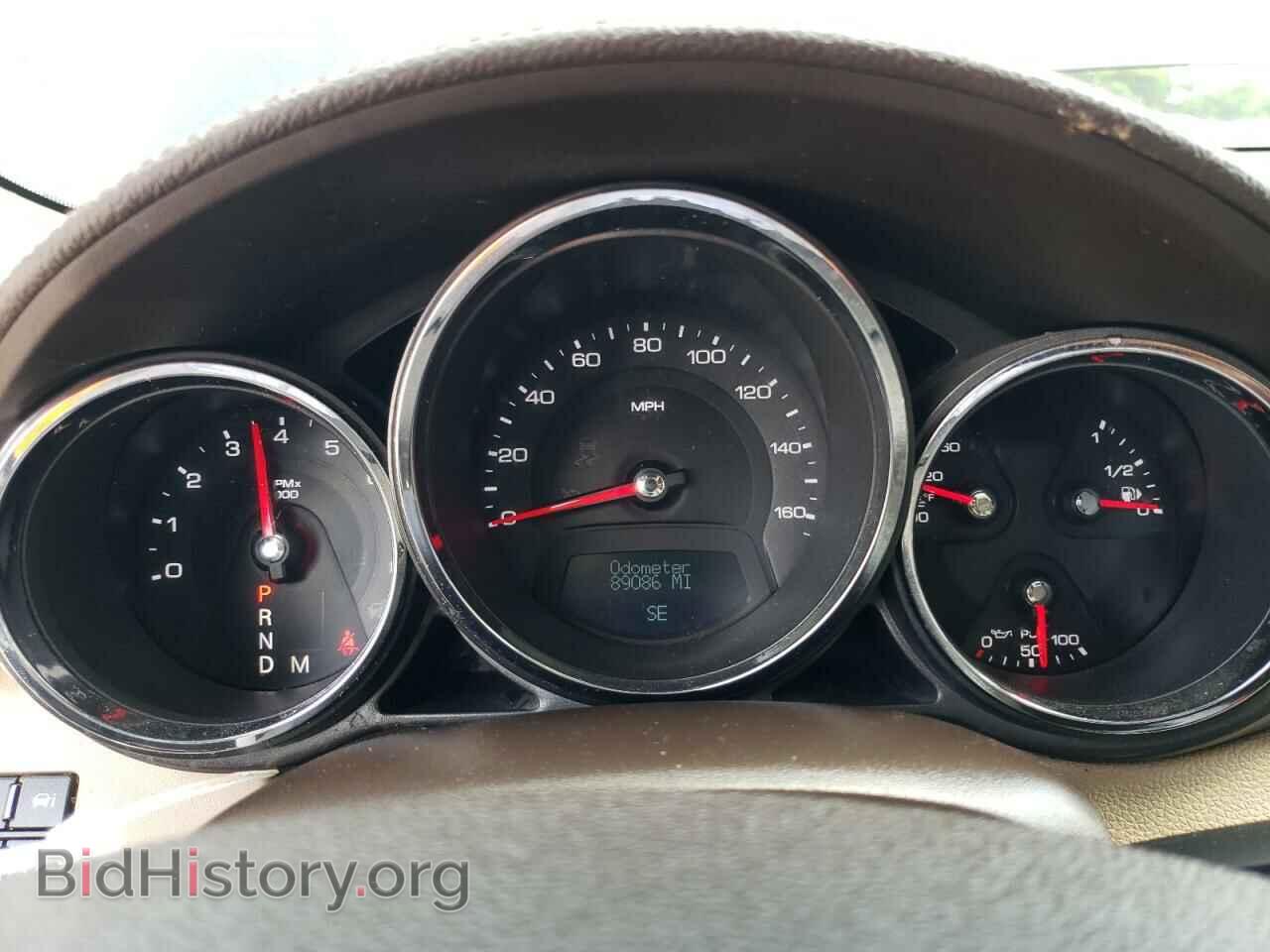 2013 CADILLAC CTS - VIN: 1G6DP5E34D0100575 - Фото 9