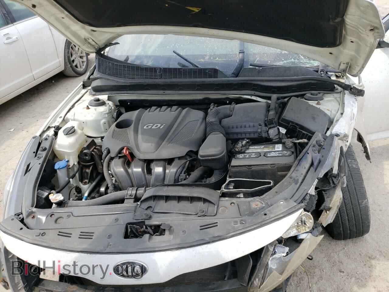 2013 KIA OPTIMA - VIN: KNAGM4A71D5442006 - Photo 11