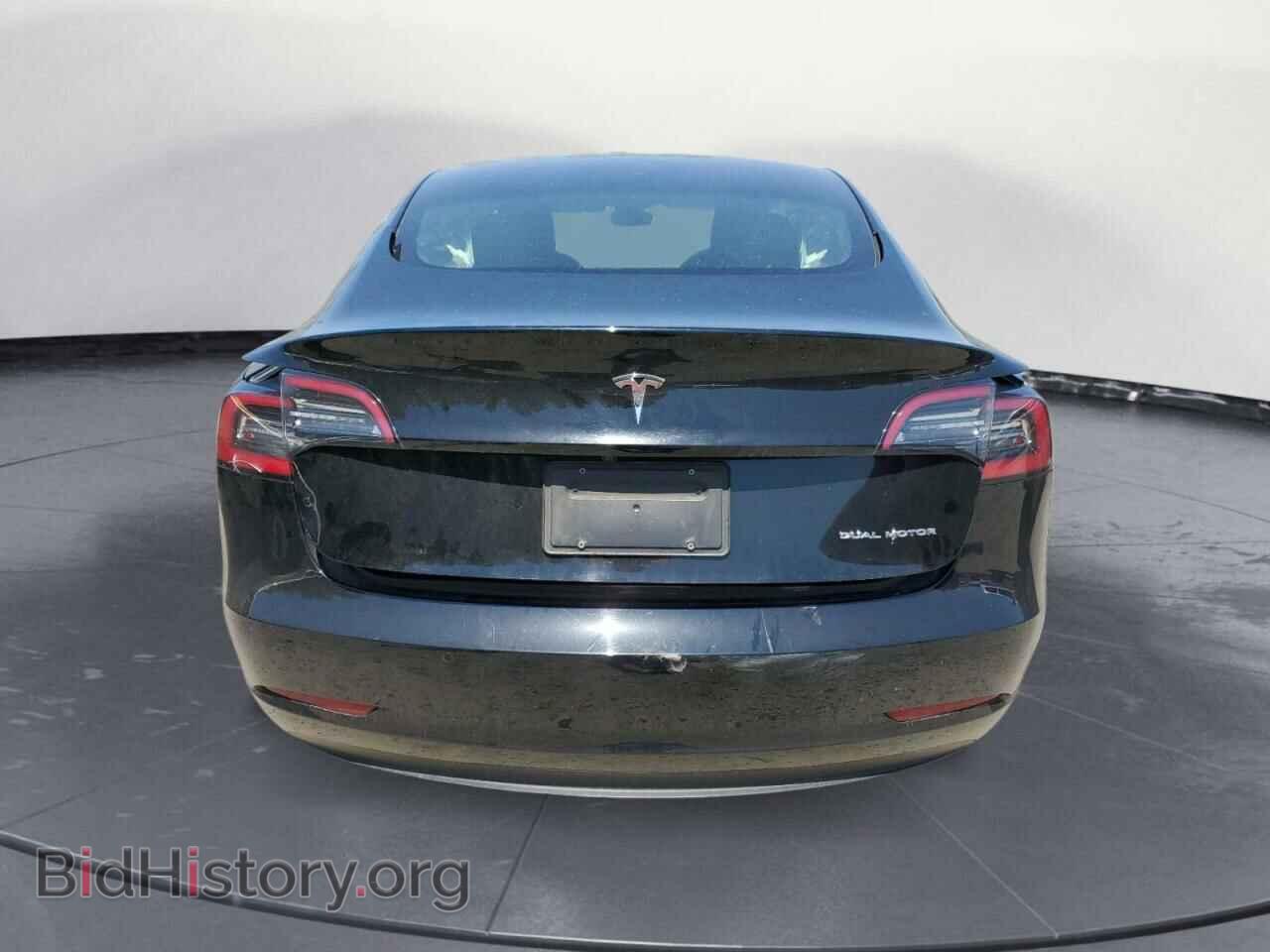 2022 TESLA MODEL 3 - VIN: 5YJ3E1EB6NF186473 - Photo 6