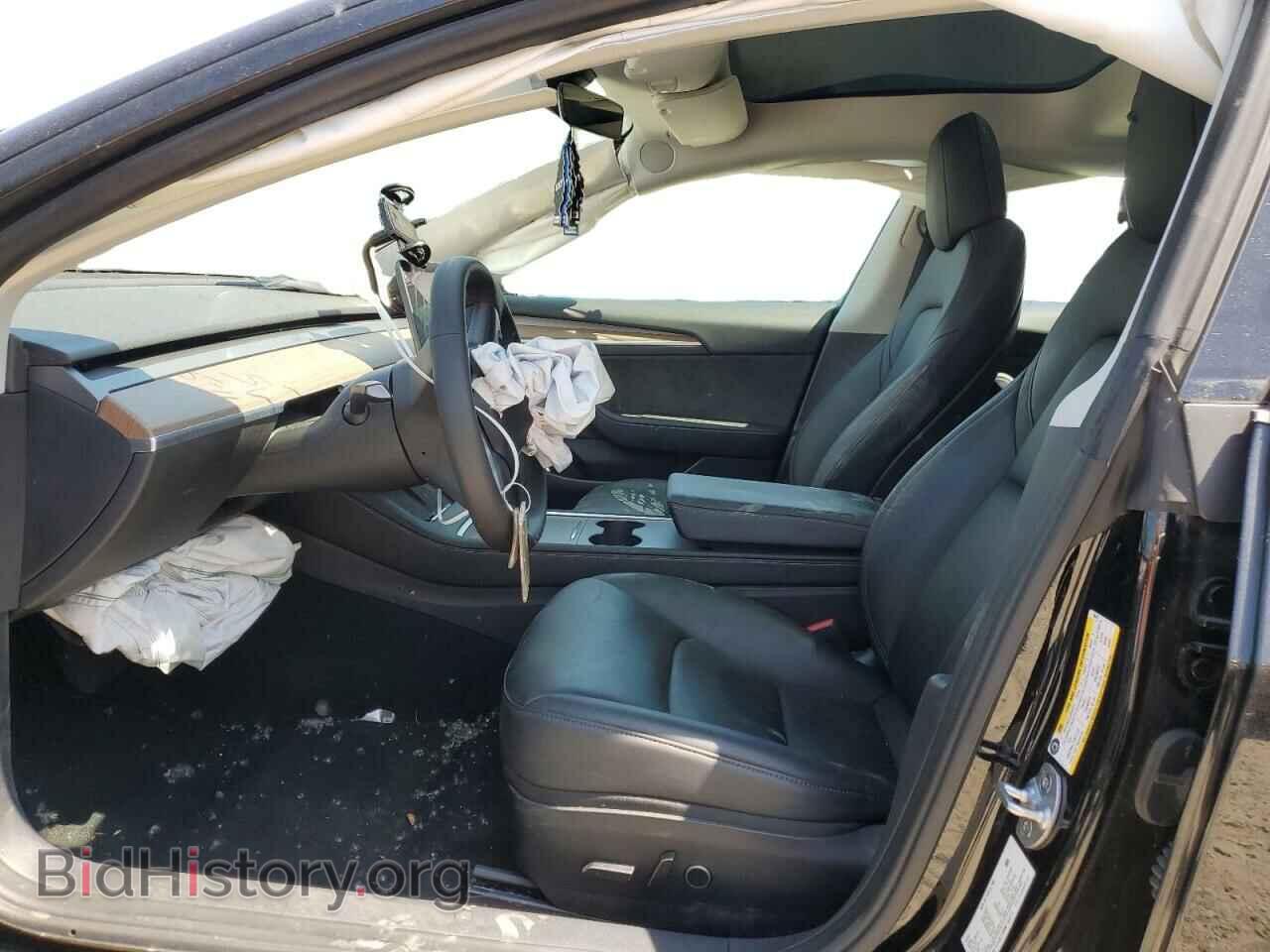 2022 TESLA MODEL 3 - VIN: 5YJ3E1EB6NF186473 - Photo 7