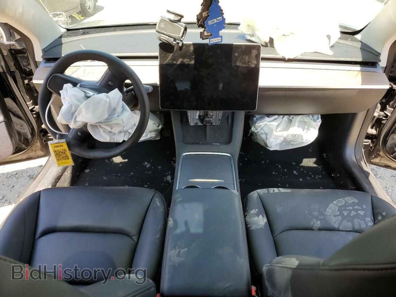 2022 TESLA MODEL 3 - VIN: 5YJ3E1EB6NF186473 - Photo 8