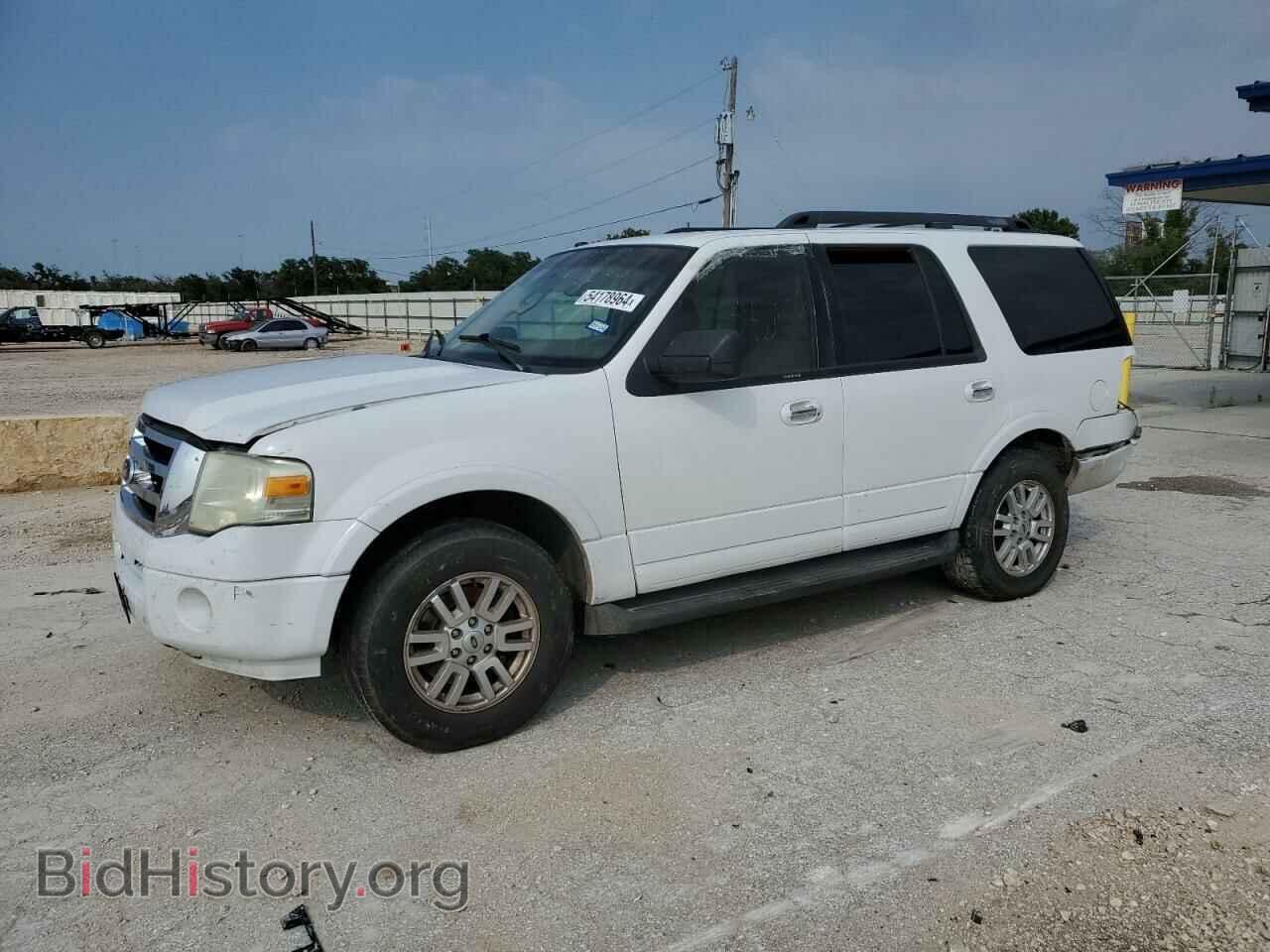 Photo 1FMJU1H52BEF23780 - FORD EXPEDITION 2011