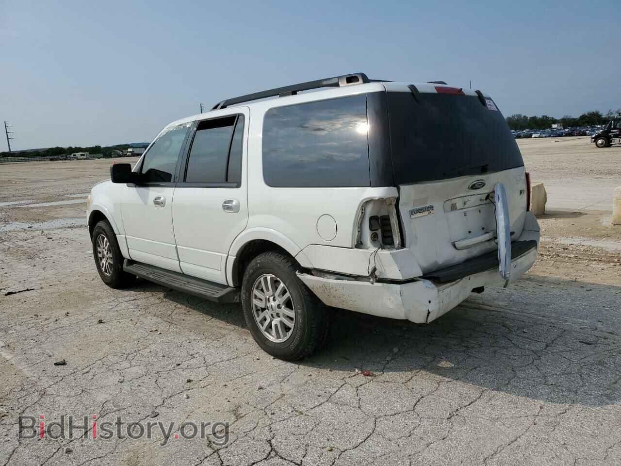 2011 FORD EXPEDITION - VIN: 1FMJU1H52BEF23780 - Фото 2
