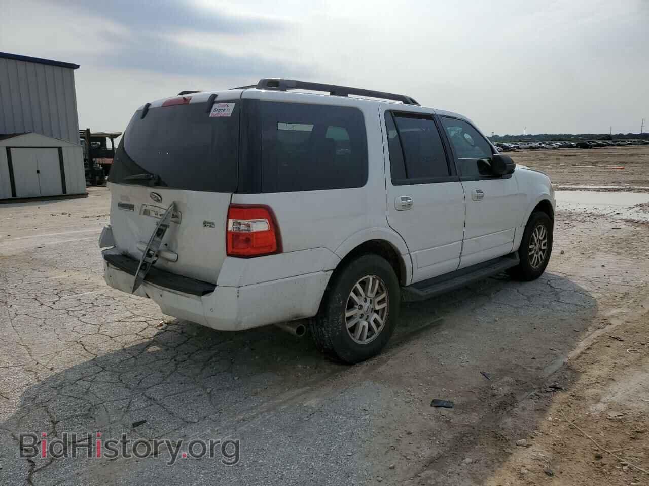 2011 FORD EXPEDITION - VIN: 1FMJU1H52BEF23780 - Фото 3